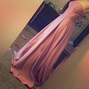 Beautiful prom dress